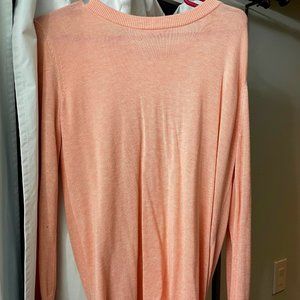 Lululemon Bring It Backbend Sweater